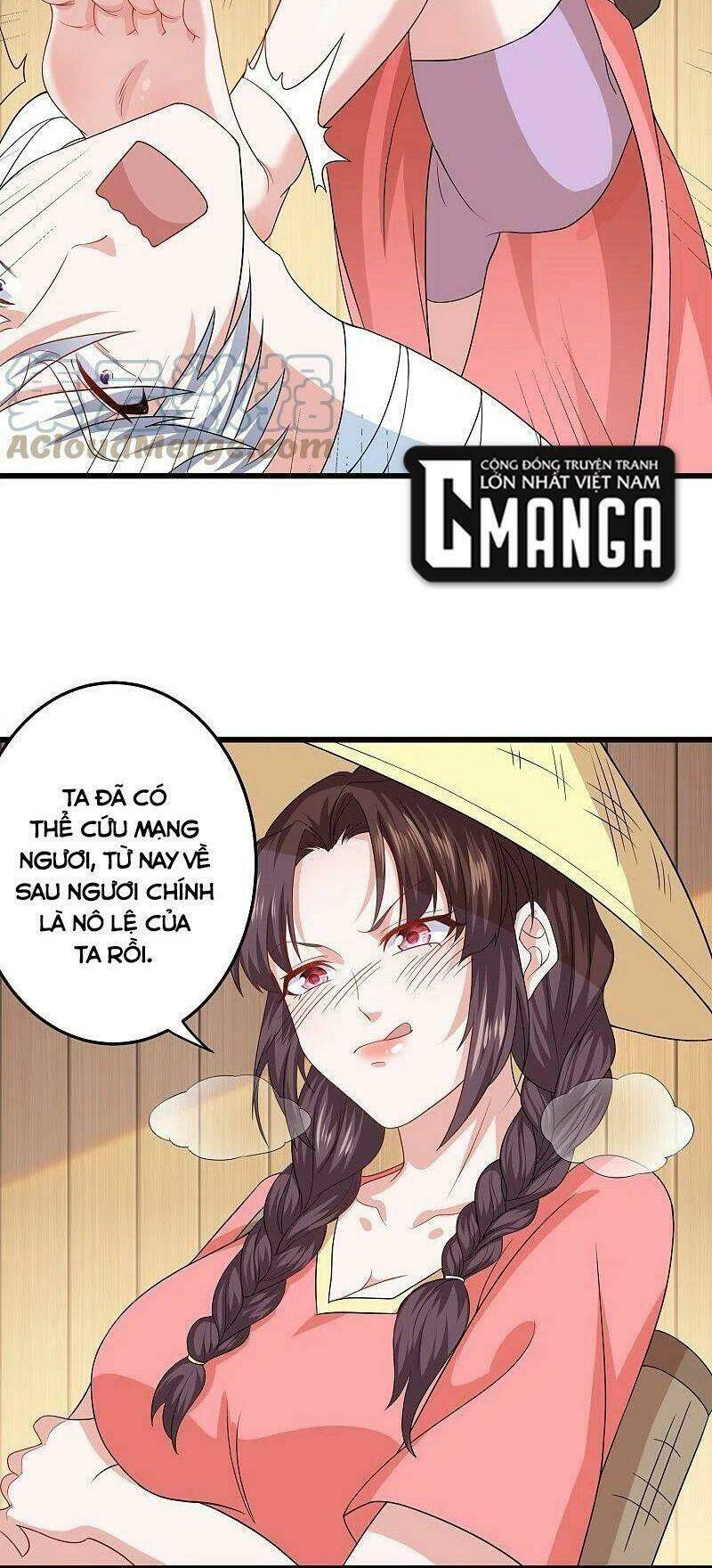 Tu La Kiếm Tôn Chapter 307 - Trang 2