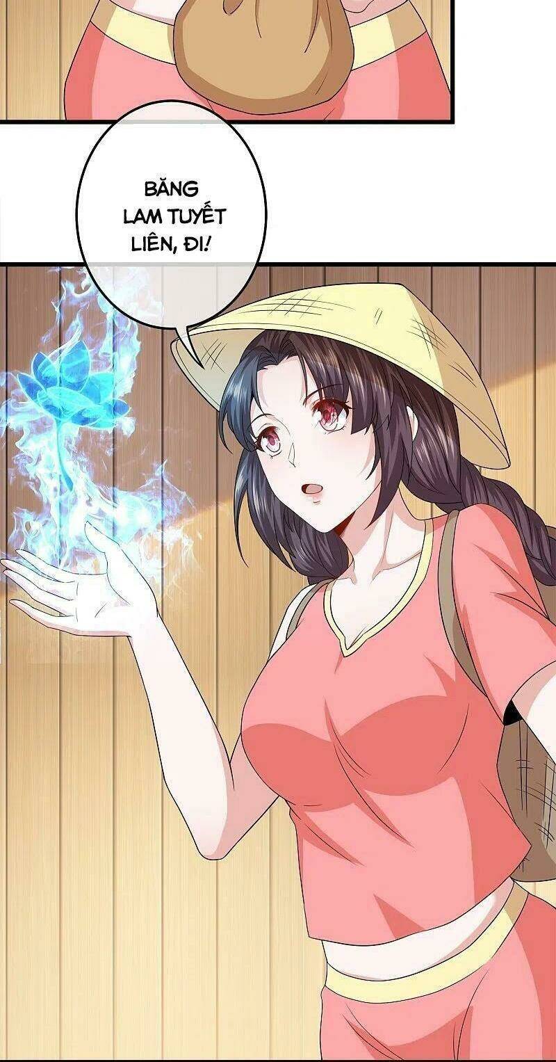 Tu La Kiếm Tôn Chapter 307 - Trang 2