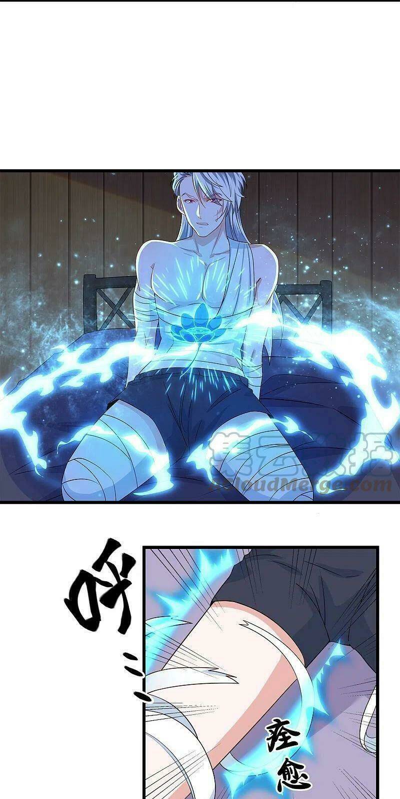 Tu La Kiếm Tôn Chapter 307 - Trang 2