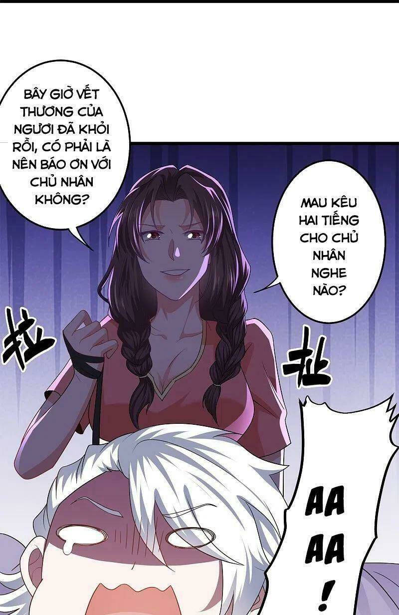 Tu La Kiếm Tôn Chapter 307 - Trang 2