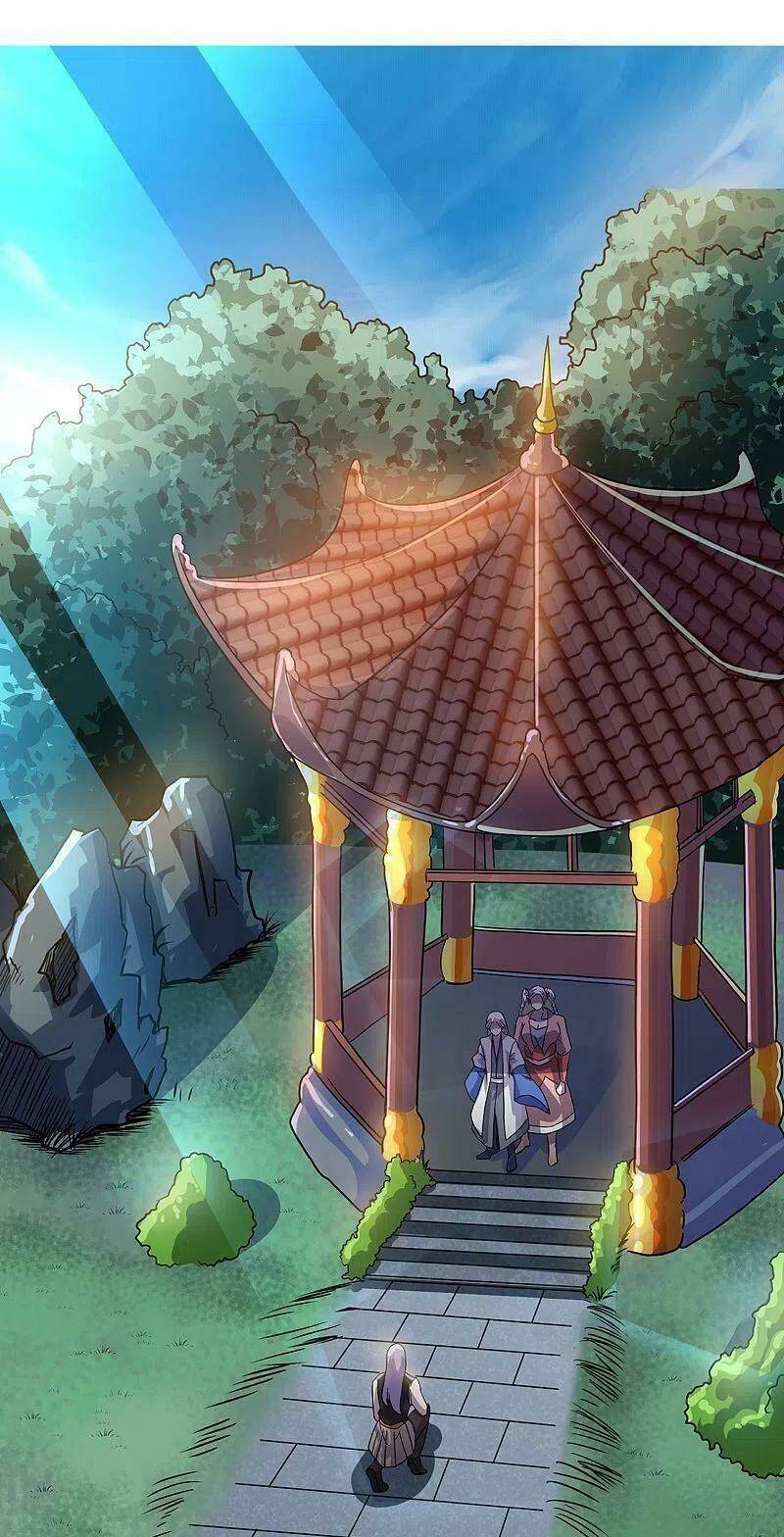 Tu La Kiếm Tôn Chapter 306 - Trang 2