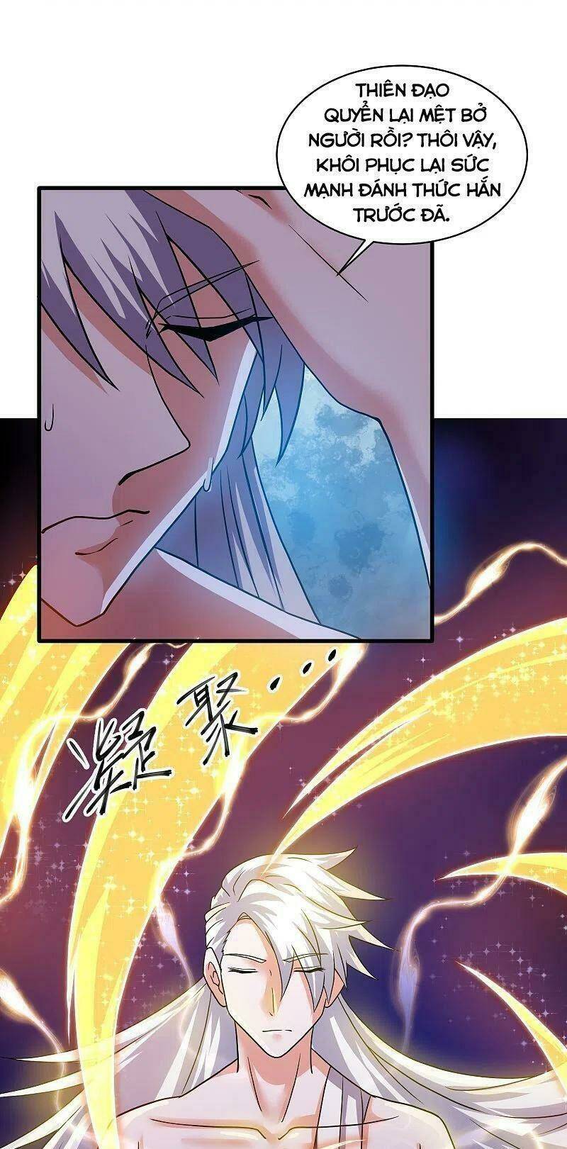 Tu La Kiếm Tôn Chapter 306 - Trang 2