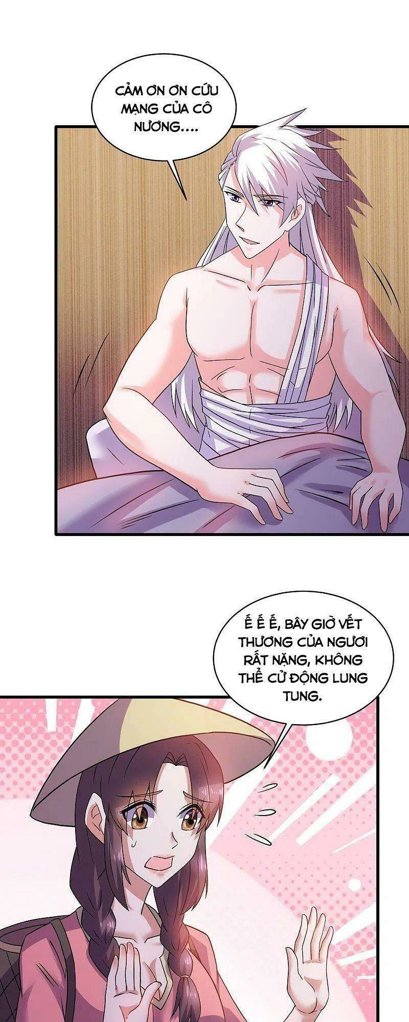 Tu La Kiếm Tôn Chapter 306 - Trang 2