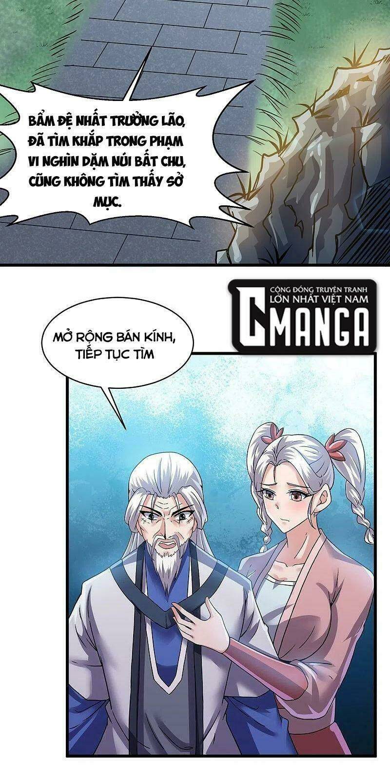 Tu La Kiếm Tôn Chapter 306 - Trang 2