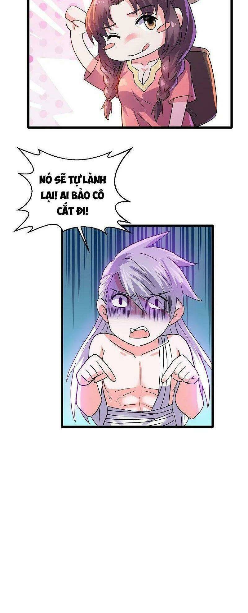 Tu La Kiếm Tôn Chapter 306 - Trang 2