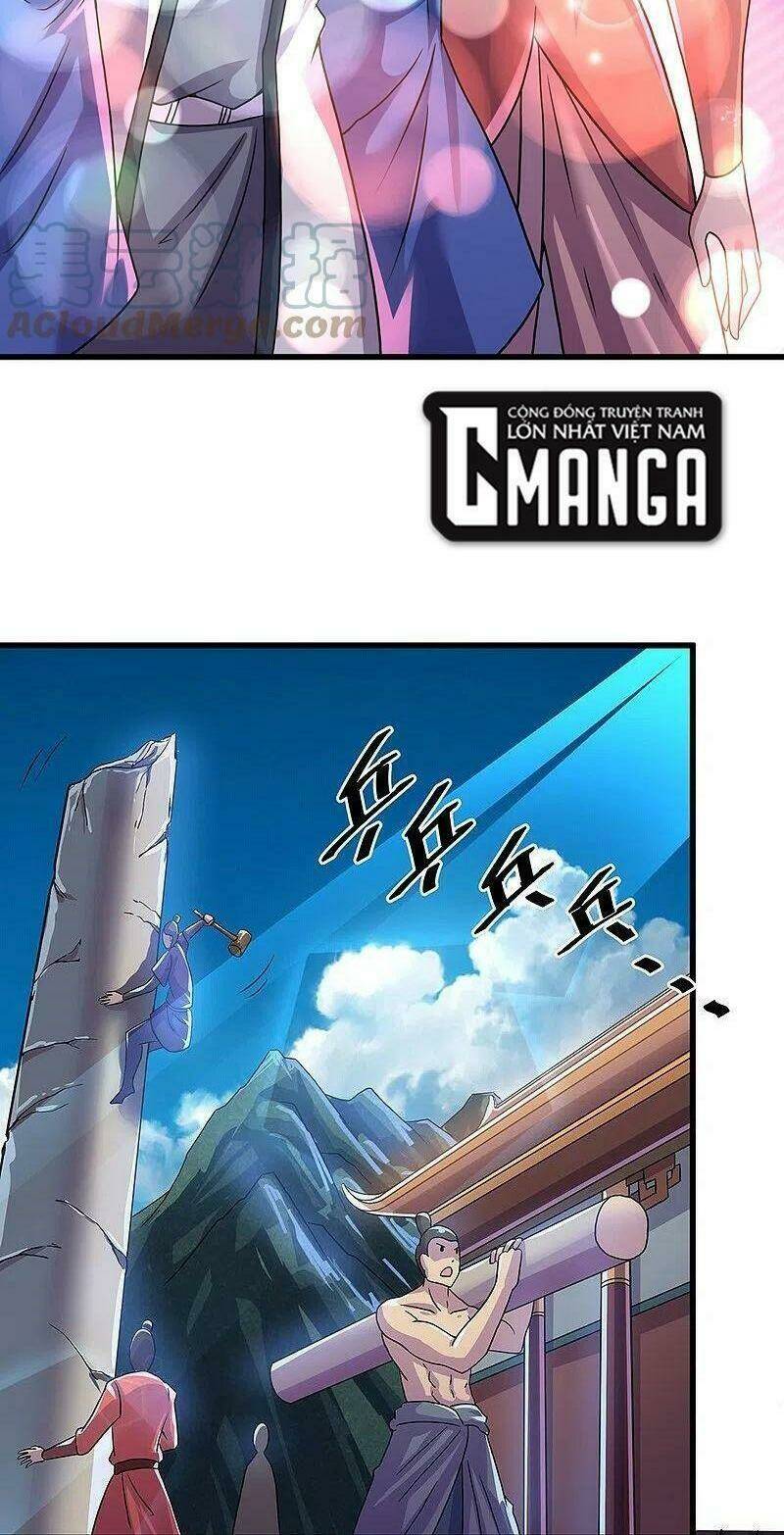 Tu La Kiếm Tôn Chapter 306 - Trang 2