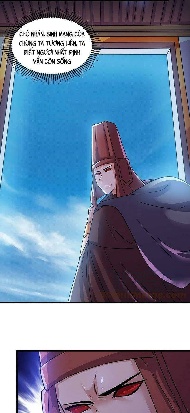 Tu La Kiếm Tôn Chapter 306 - Trang 2