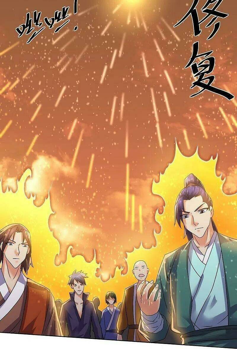 Tu La Kiếm Tôn Chapter 304 - Trang 2