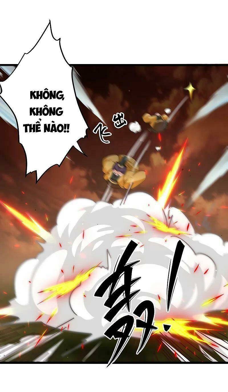 Tu La Kiếm Tôn Chapter 302 - Trang 2