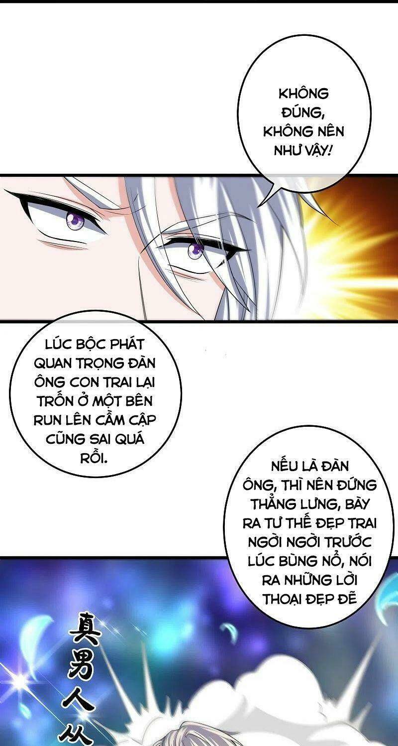 Tu La Kiếm Tôn Chapter 302 - Trang 2