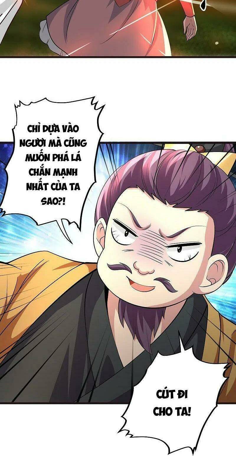 Tu La Kiếm Tôn Chapter 302 - Trang 2