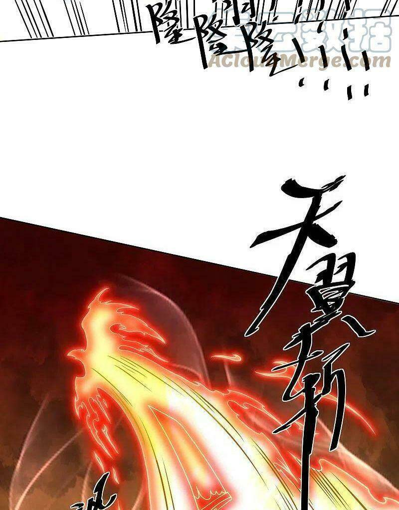 Tu La Kiếm Tôn Chapter 301 - Trang 2