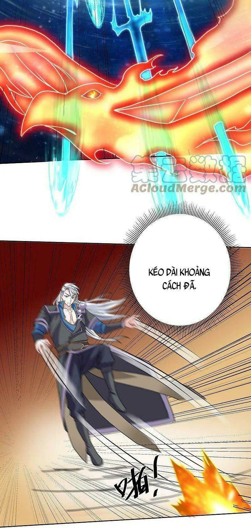 Tu La Kiếm Tôn Chapter 301 - Trang 2