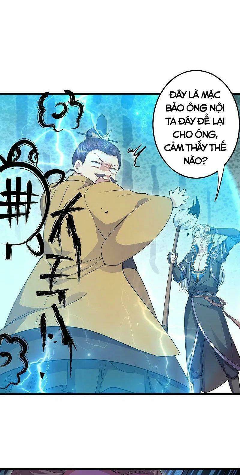 Tu La Kiếm Tôn Chapter 300 - Trang 2