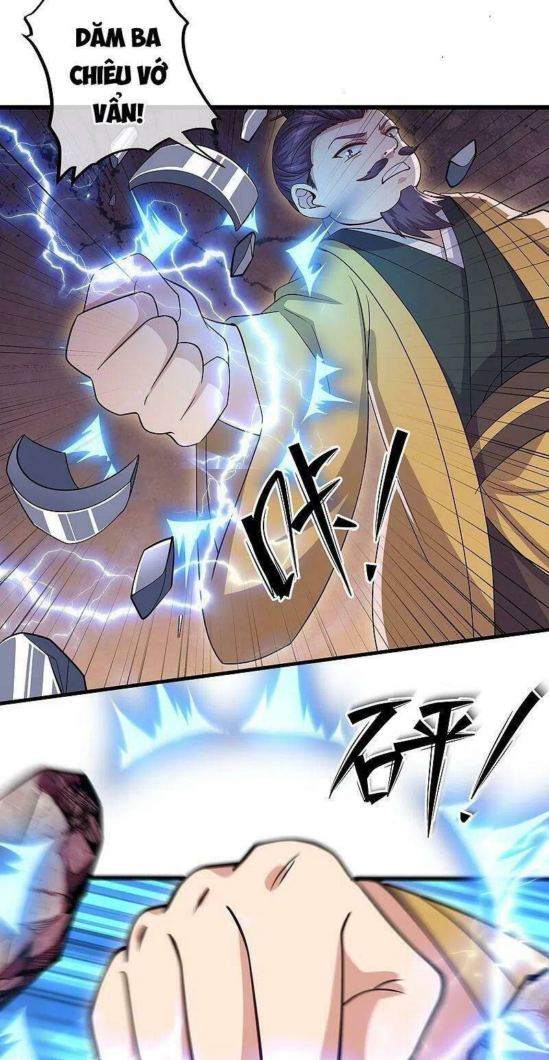 Tu La Kiếm Tôn Chapter 300 - Trang 2