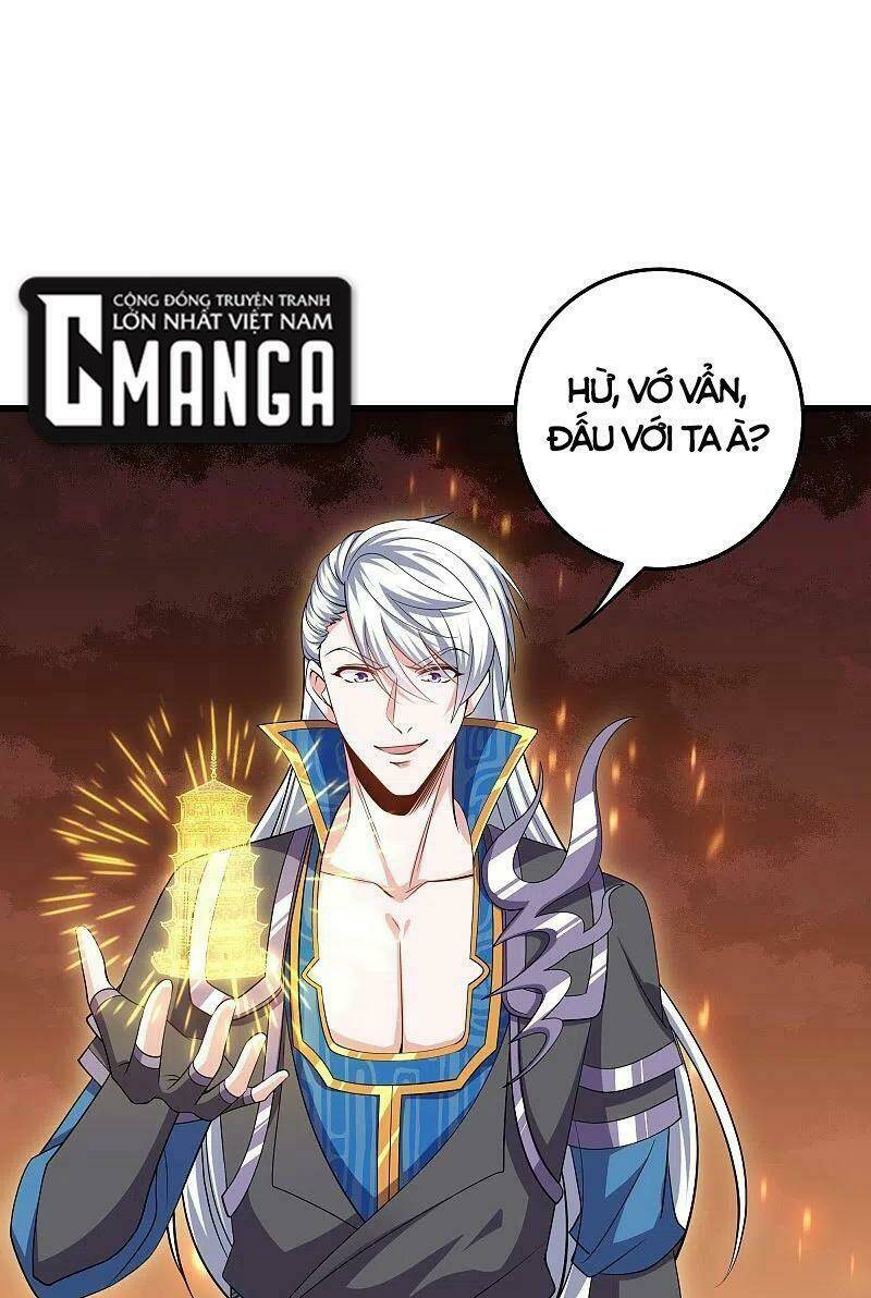 Tu La Kiếm Tôn Chapter 300 - Trang 2