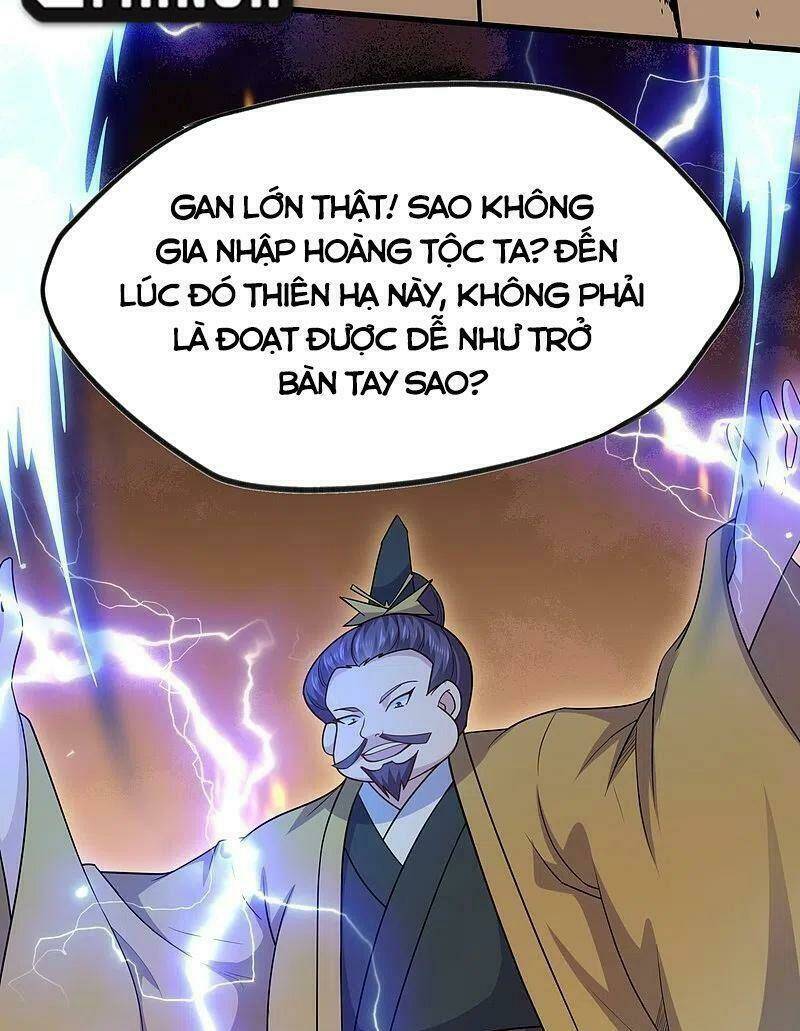 Tu La Kiếm Tôn Chapter 299 - Trang 2