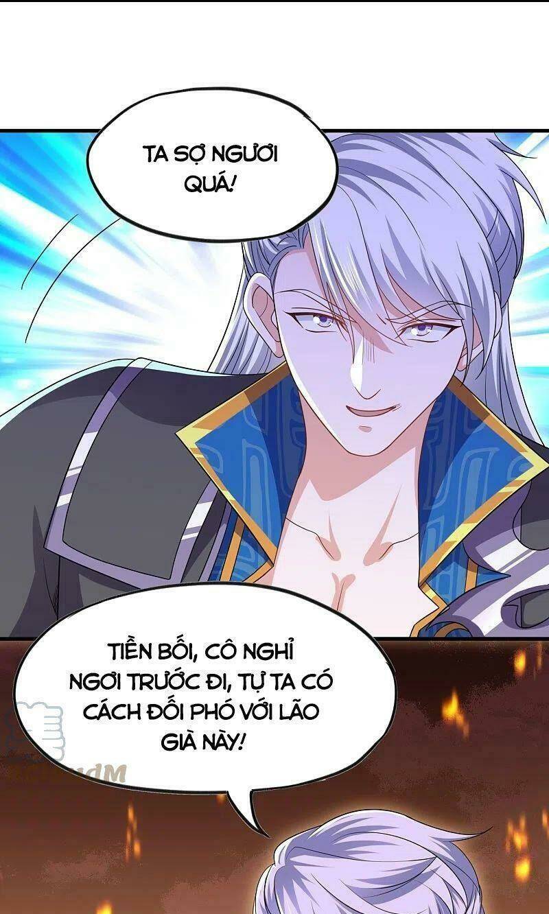 Tu La Kiếm Tôn Chapter 299 - Trang 2