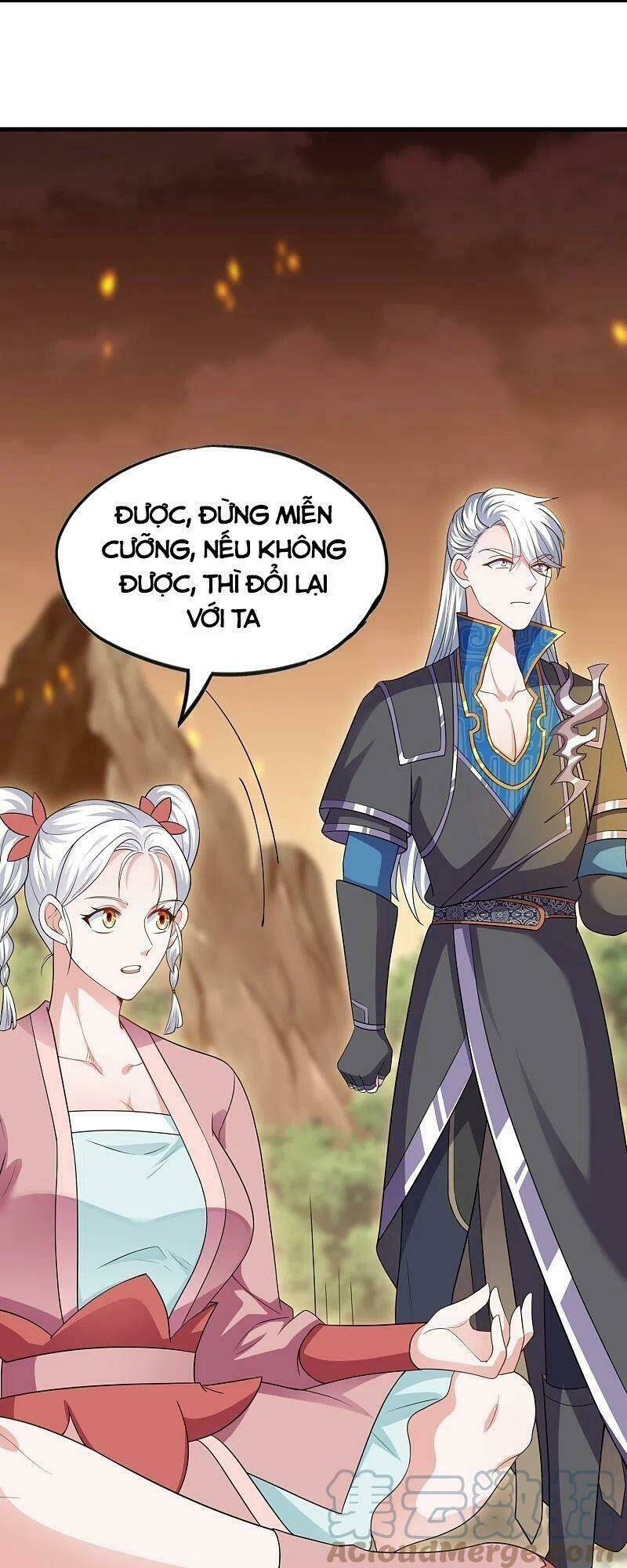 Tu La Kiếm Tôn Chapter 299 - Trang 2