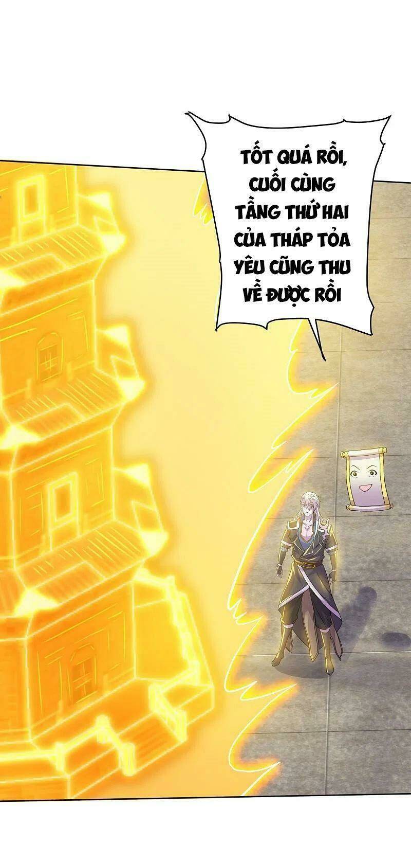 Tu La Kiếm Tôn Chapter 297 - Trang 2