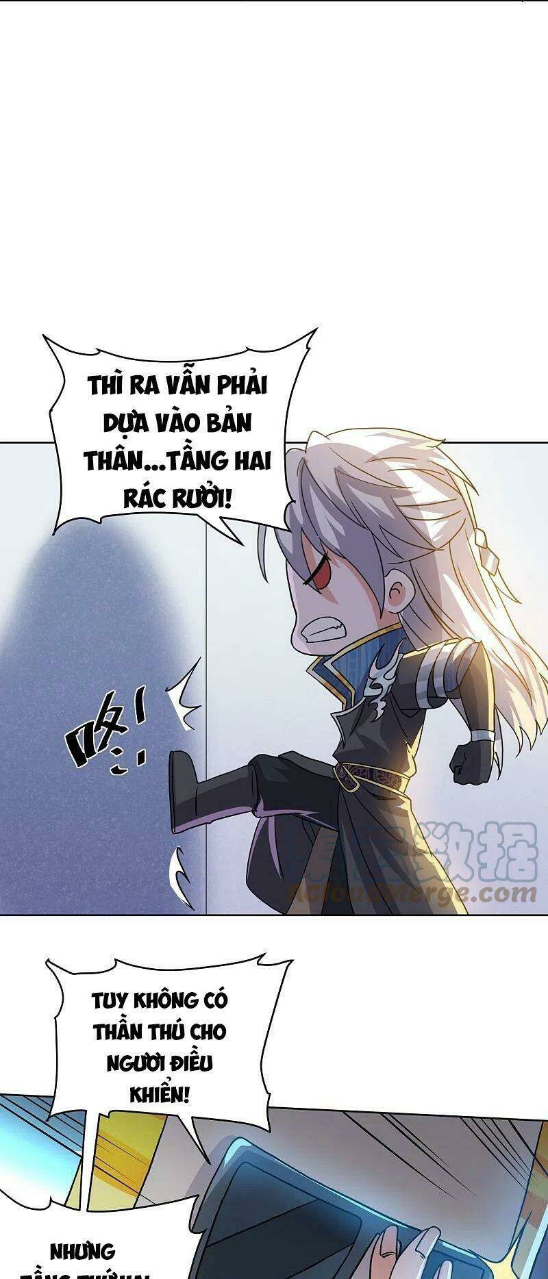 Tu La Kiếm Tôn Chapter 297 - Trang 2