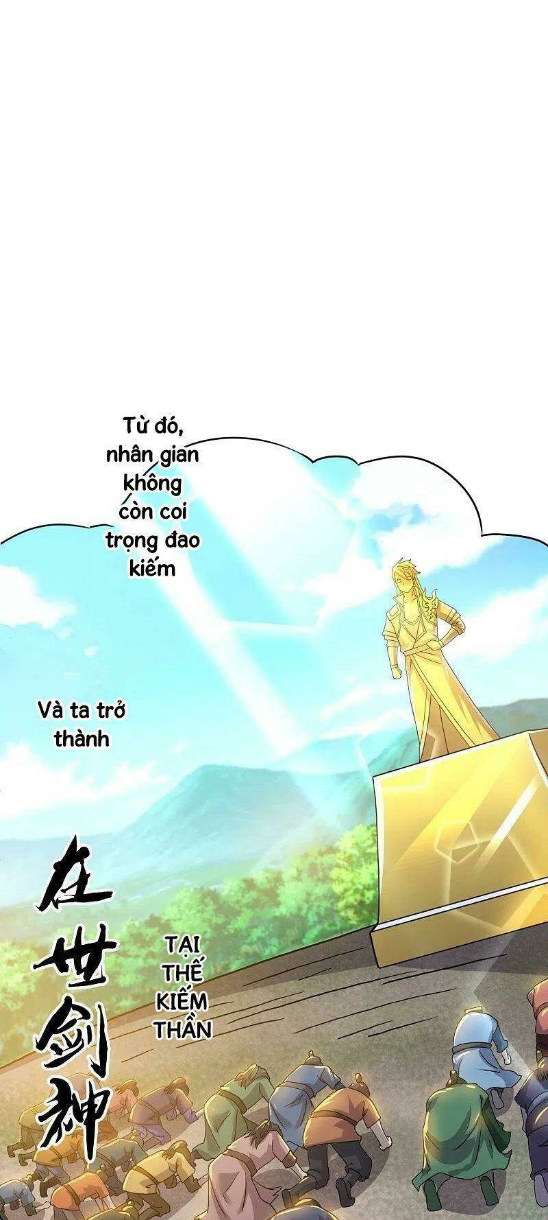 Tu La Kiếm Tôn Chapter 297 - Trang 2