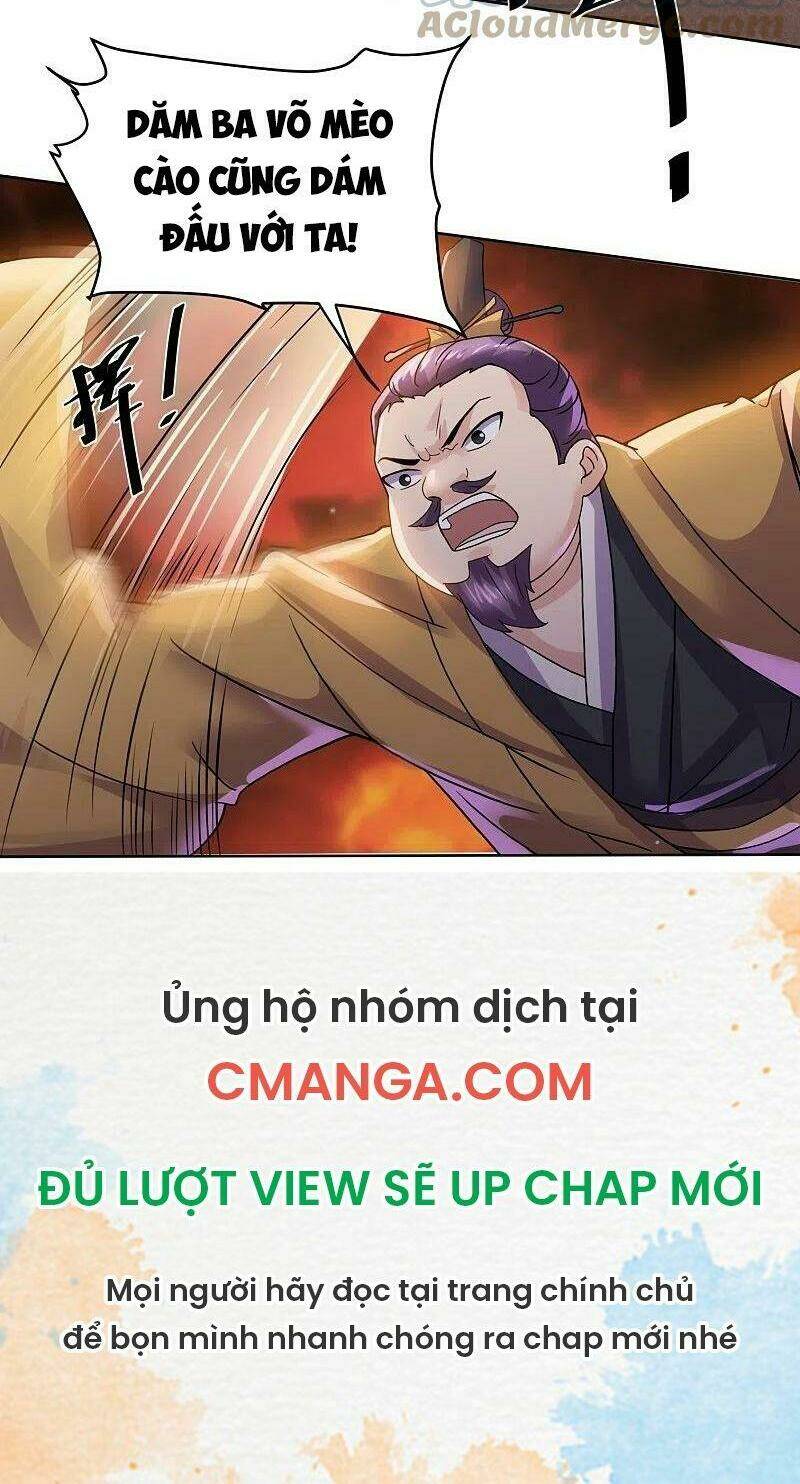 Tu La Kiếm Tôn Chapter 297 - Trang 2