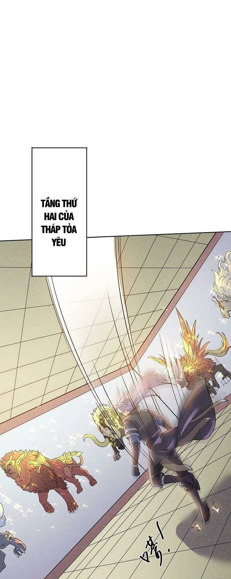 Tu La Kiếm Tôn Chapter 297 - Trang 2