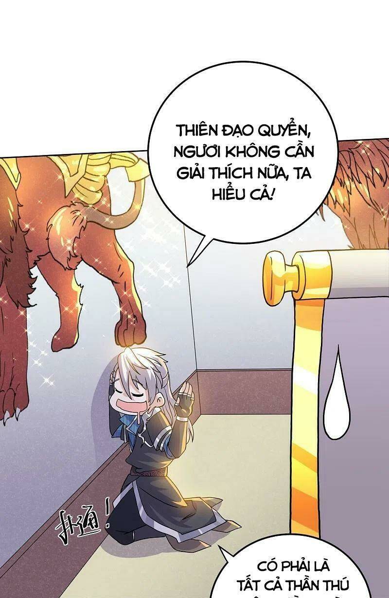 Tu La Kiếm Tôn Chapter 297 - Trang 2