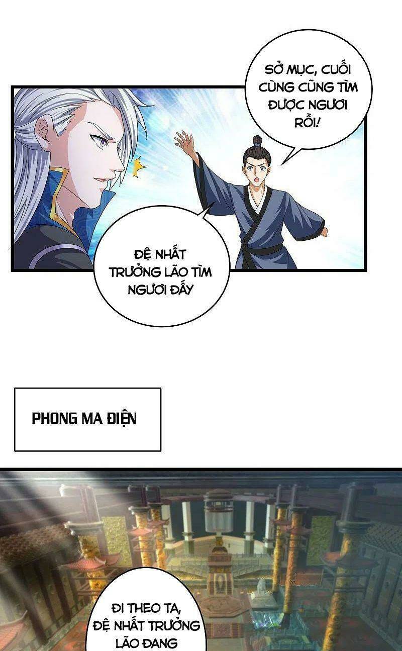 Tu La Kiếm Tôn Chapter 296 - Trang 2