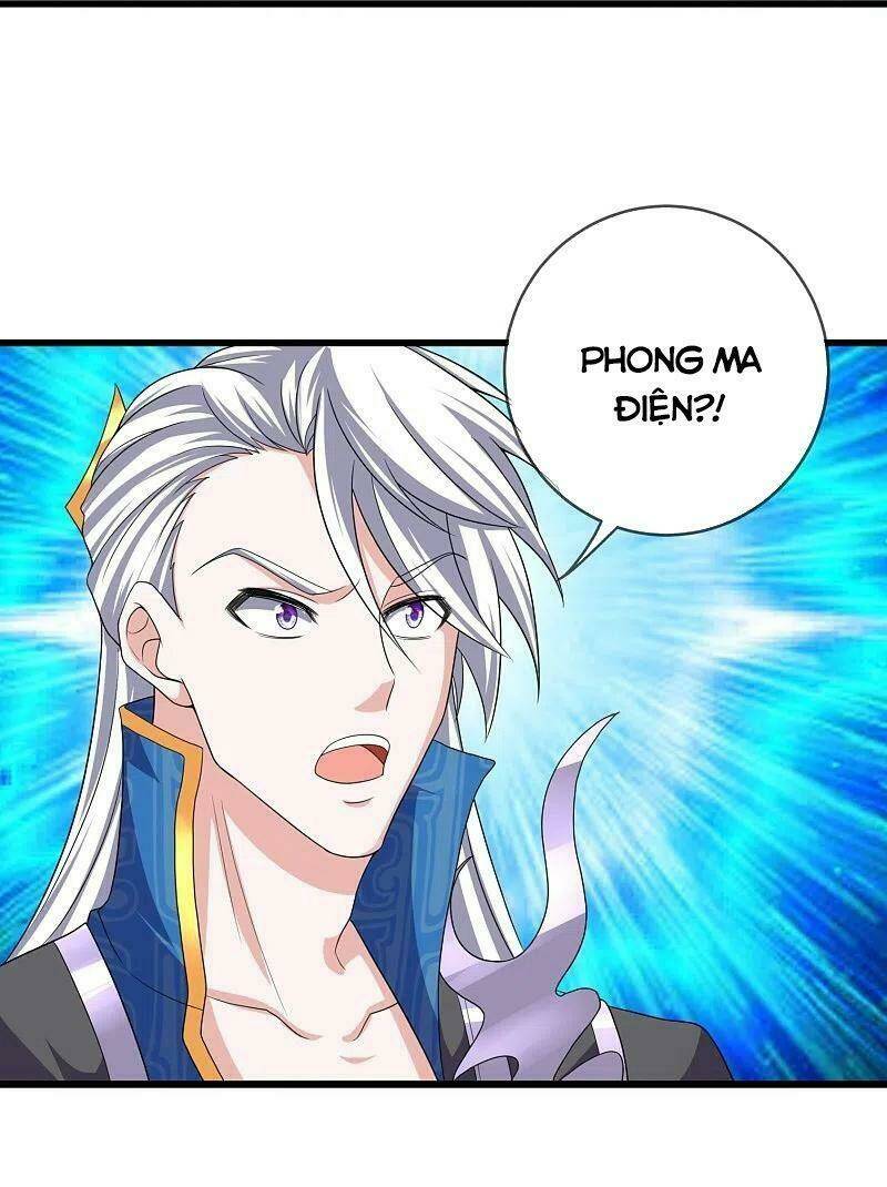 Tu La Kiếm Tôn Chapter 296 - Trang 2