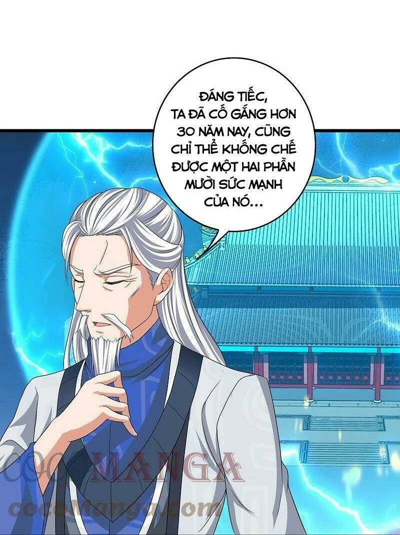 Tu La Kiếm Tôn Chapter 296 - Trang 2