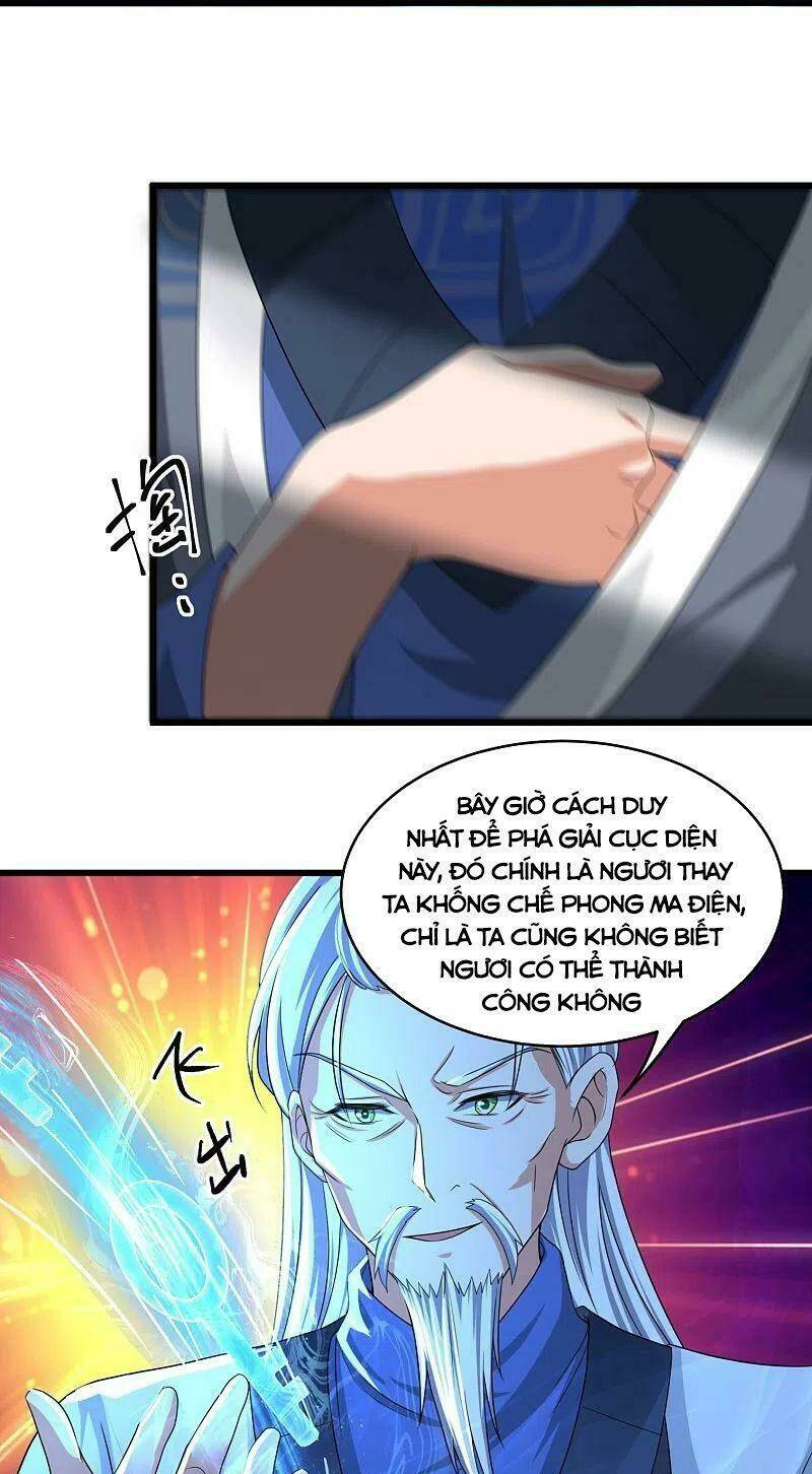 Tu La Kiếm Tôn Chapter 296 - Trang 2