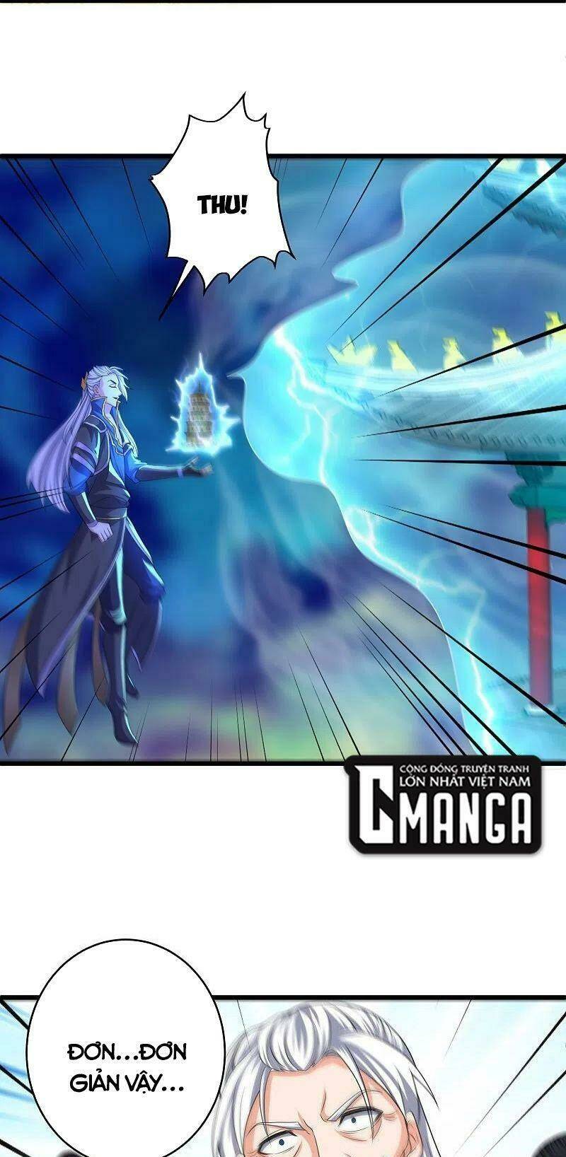 Tu La Kiếm Tôn Chapter 296 - Trang 2