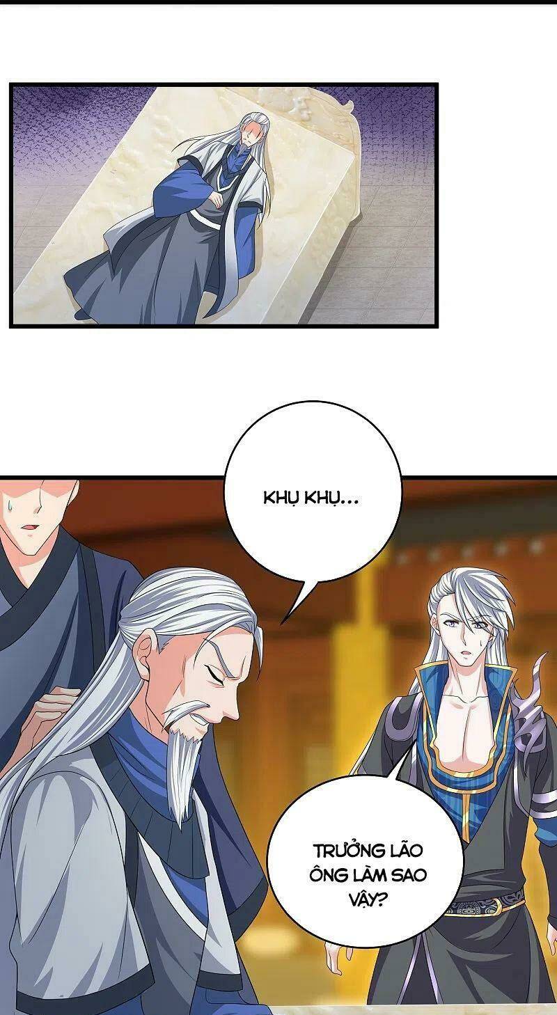 Tu La Kiếm Tôn Chapter 296 - Trang 2