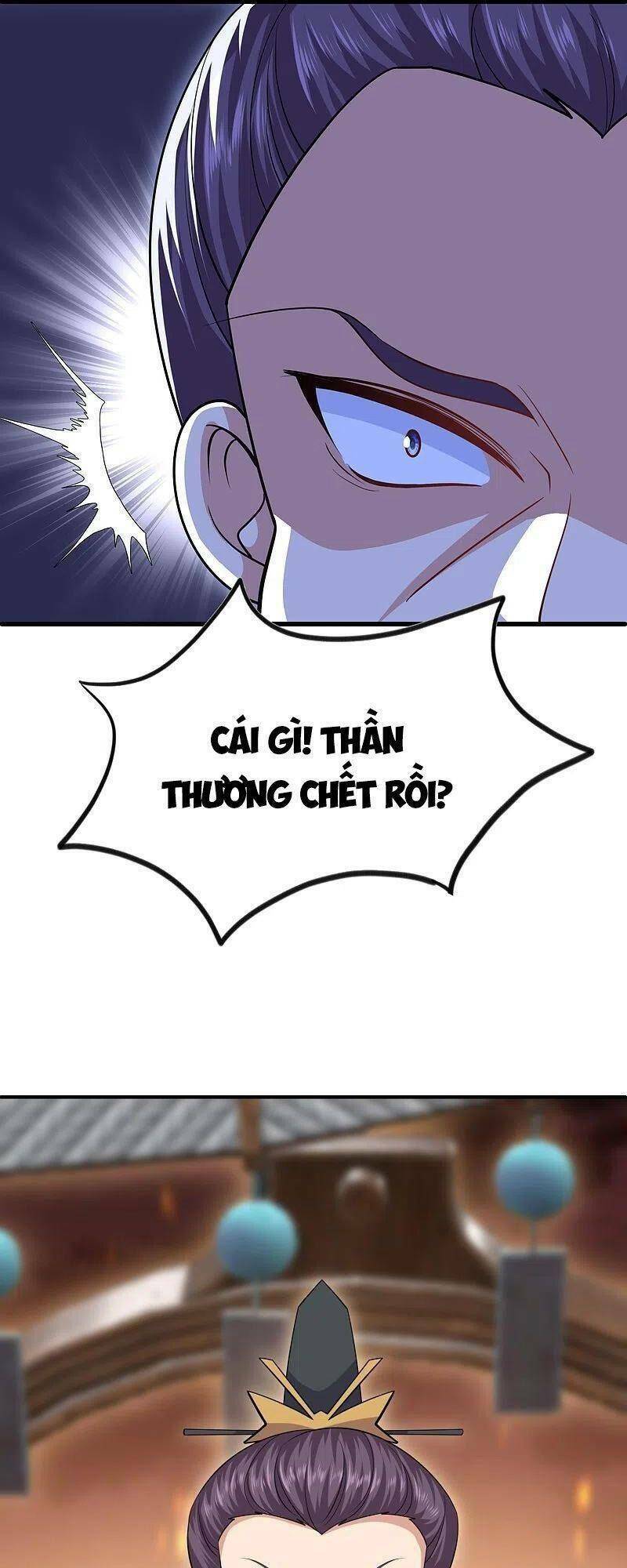 Tu La Kiếm Tôn Chapter 294 - Trang 2