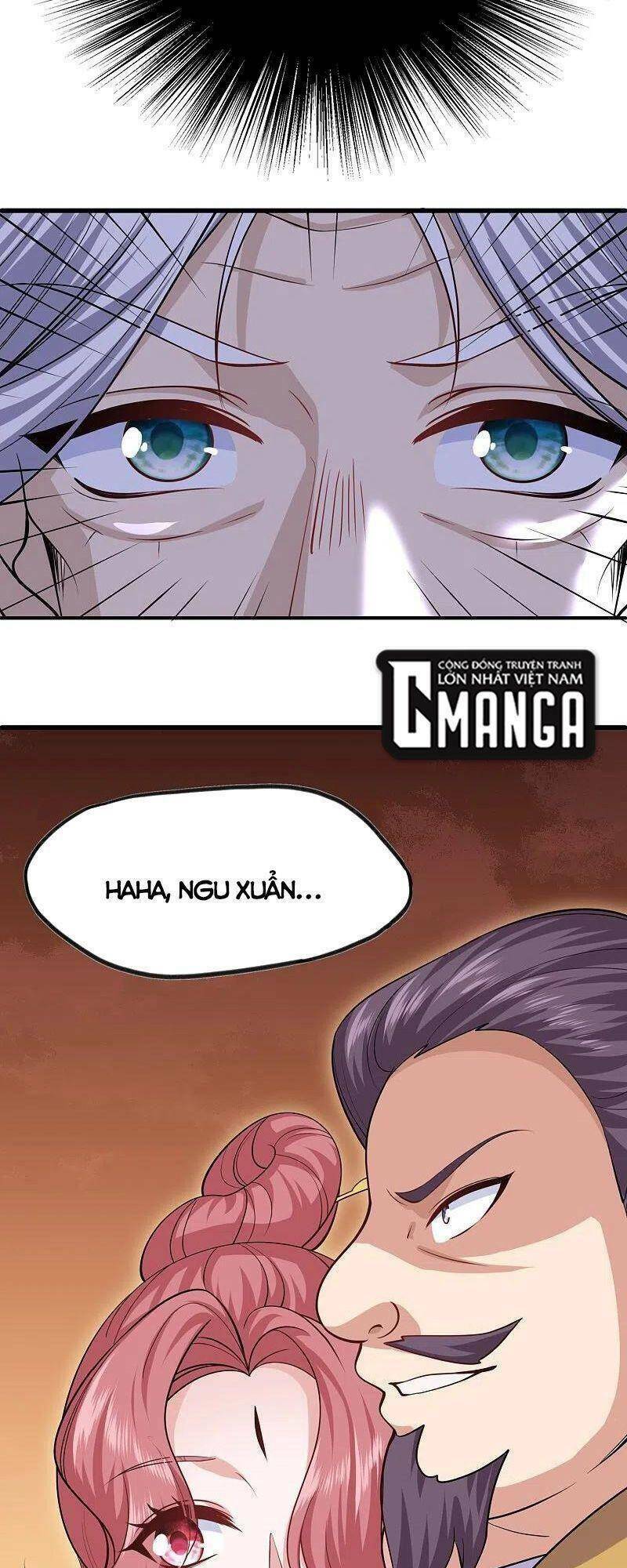 Tu La Kiếm Tôn Chapter 294 - Trang 2