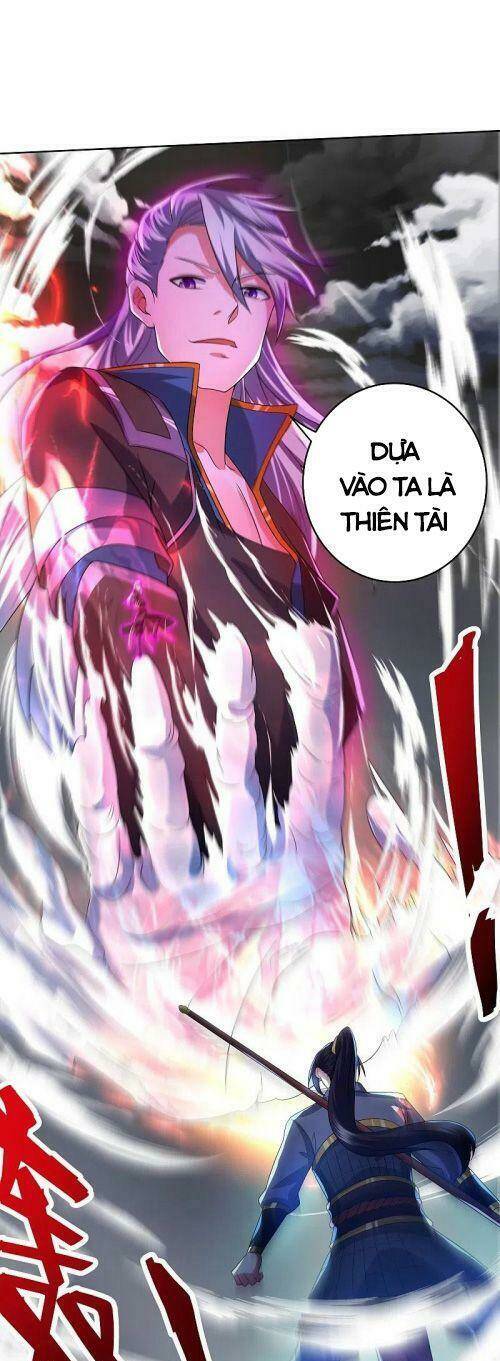 Tu La Kiếm Tôn Chapter 292 - Trang 2