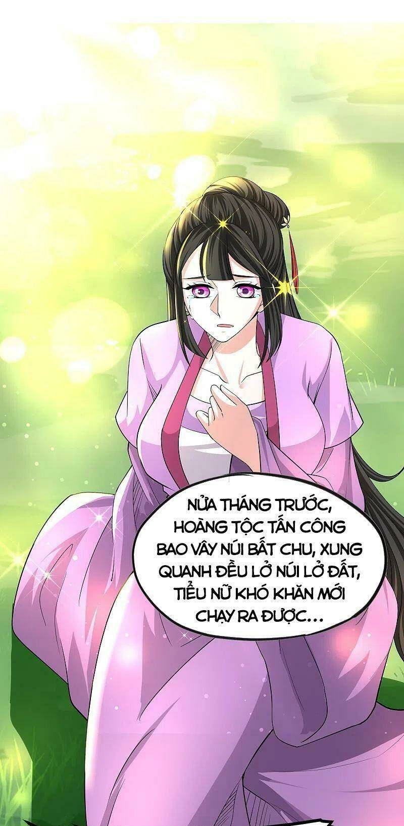 Tu La Kiếm Tôn Chapter 290 - Trang 2