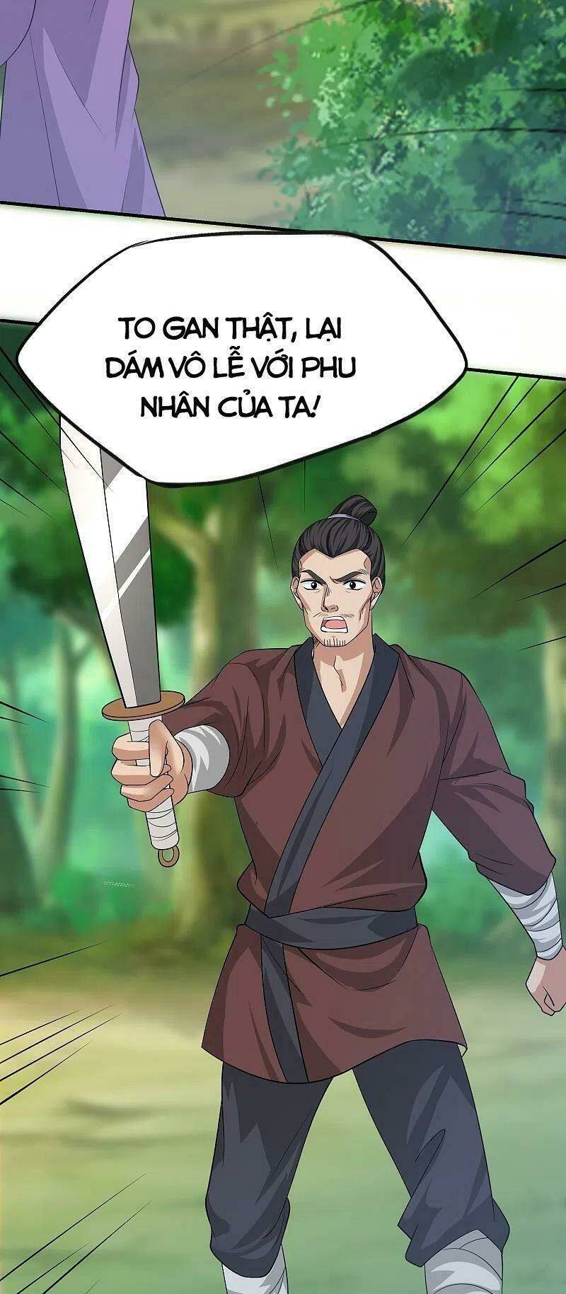 Tu La Kiếm Tôn Chapter 290 - Trang 2