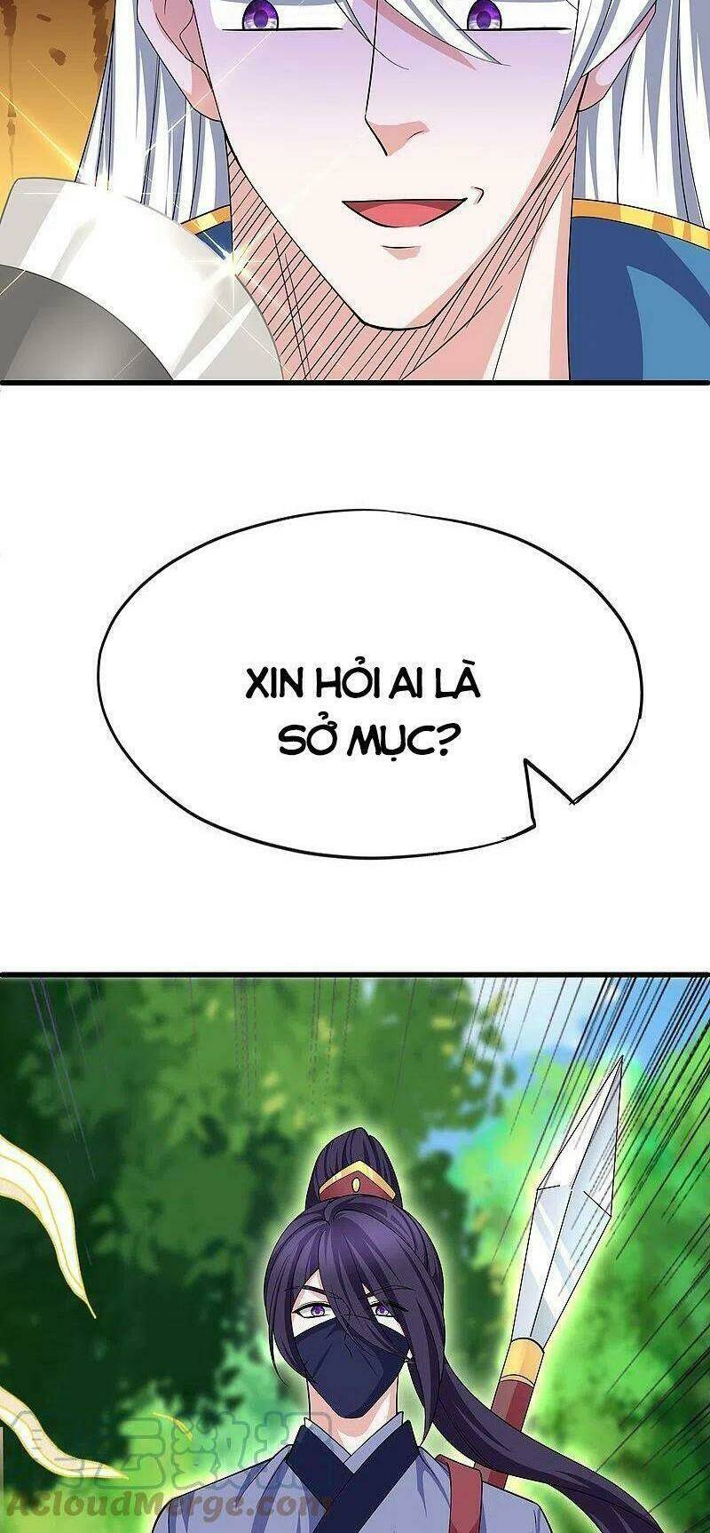 Tu La Kiếm Tôn Chapter 290 - Trang 2