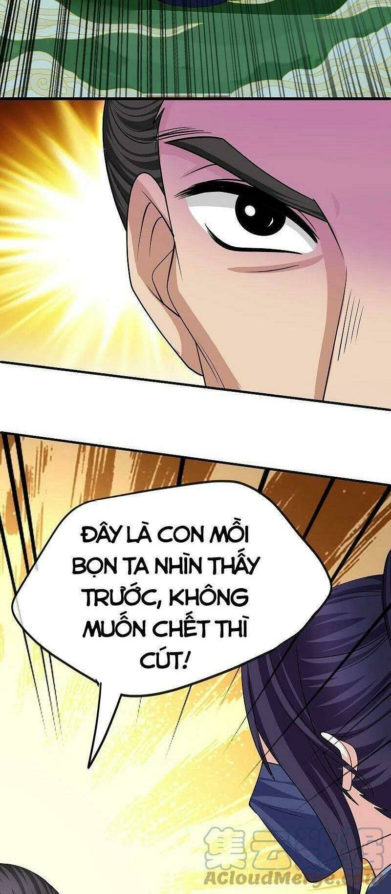 Tu La Kiếm Tôn Chapter 290 - Trang 2