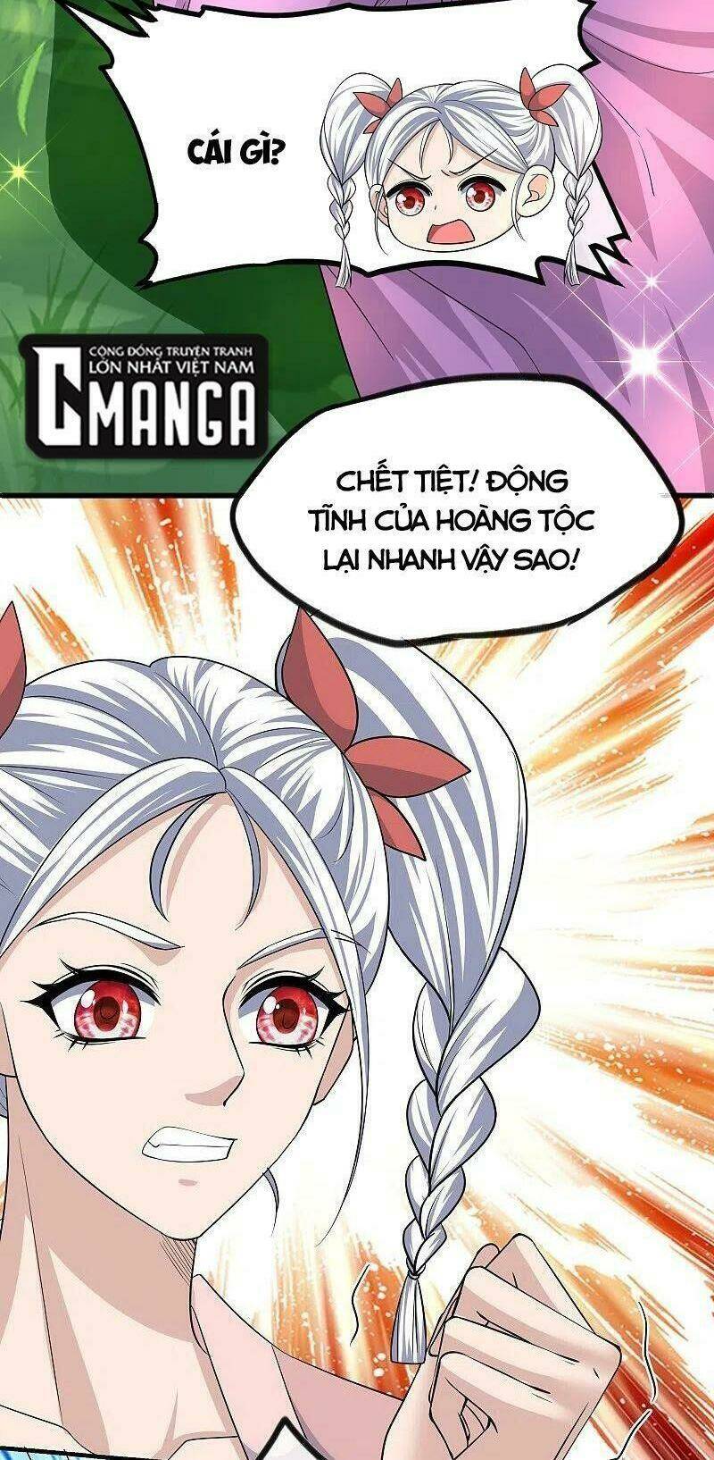 Tu La Kiếm Tôn Chapter 290 - Trang 2