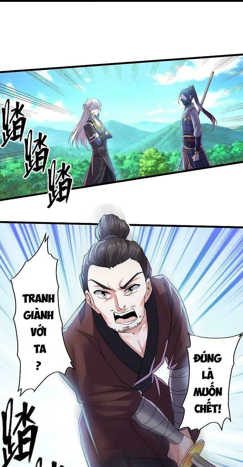 Tu La Kiếm Tôn Chapter 290 - Trang 2