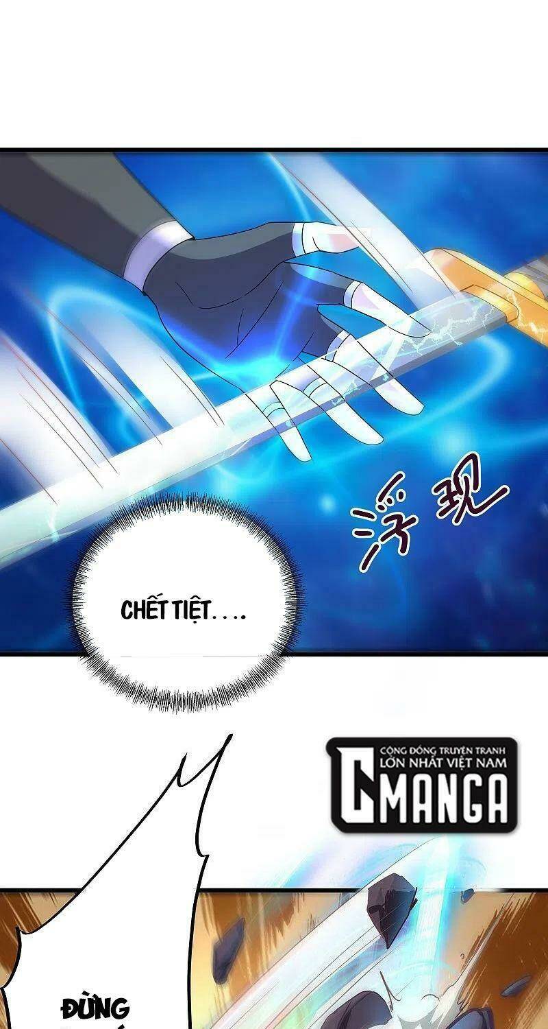 Tu La Kiếm Tôn Chapter 288 - Trang 2