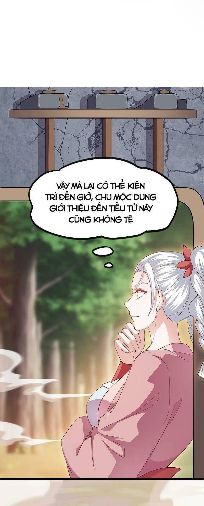 Tu La Kiếm Tôn Chapter 288 - Trang 2