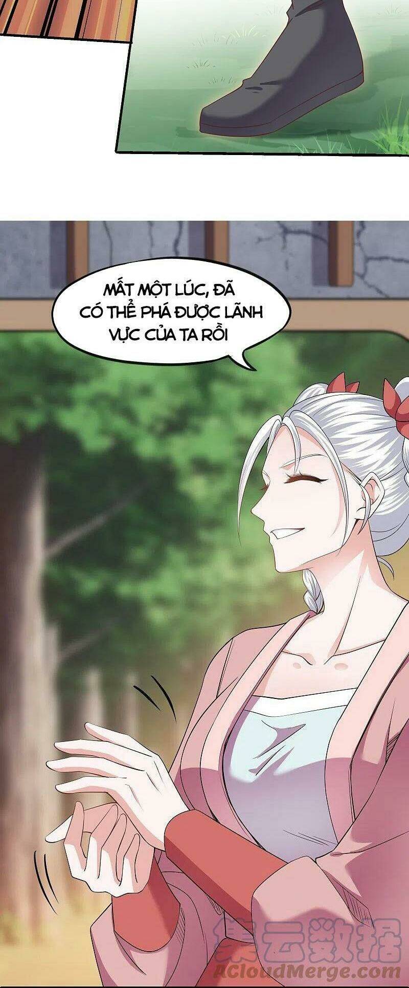 Tu La Kiếm Tôn Chapter 288 - Trang 2