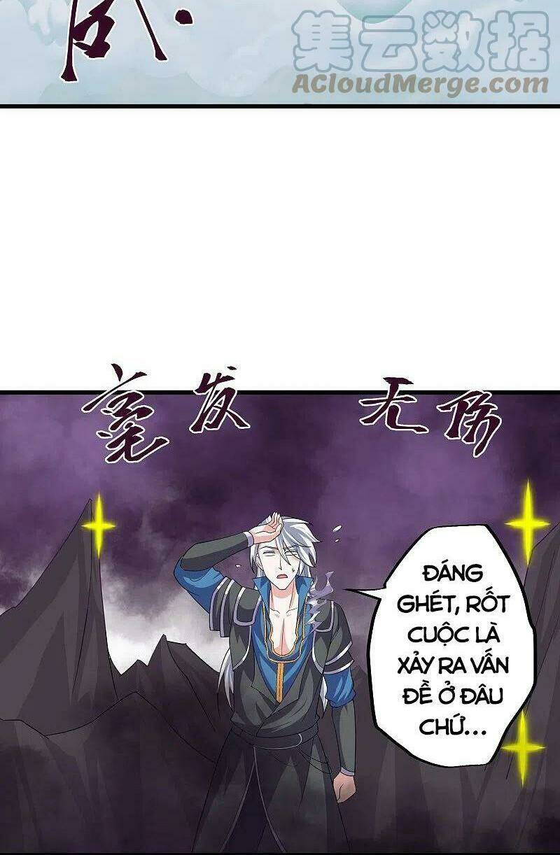 Tu La Kiếm Tôn Chapter 288 - Trang 2