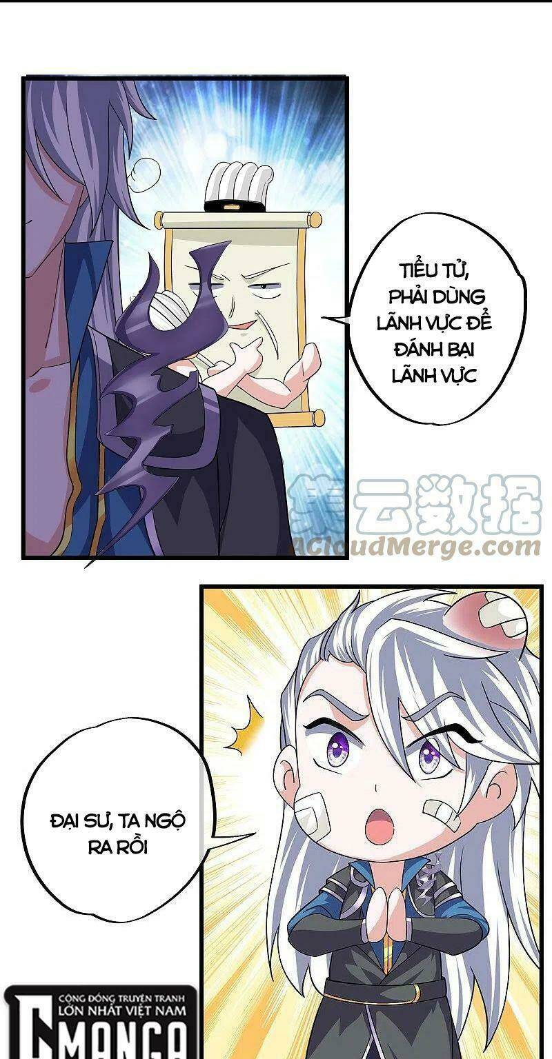 Tu La Kiếm Tôn Chapter 288 - Trang 2