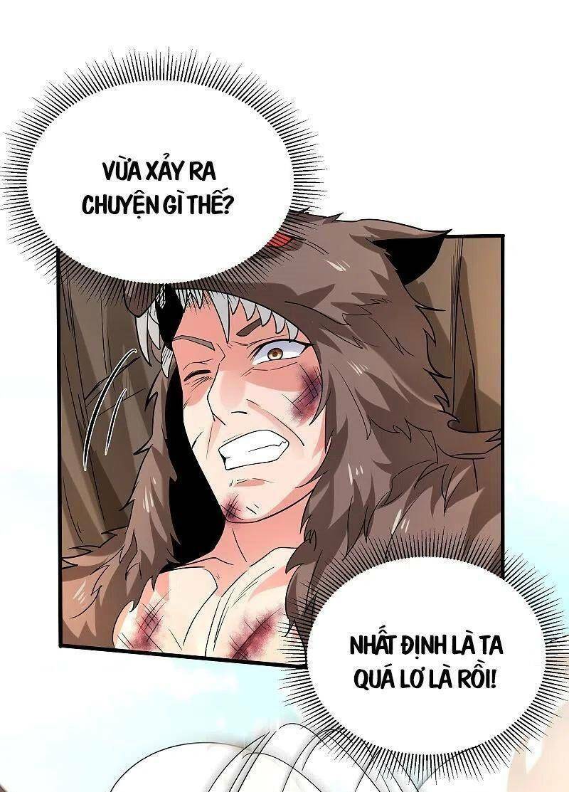 Tu La Kiếm Tôn Chapter 286 - Trang 2